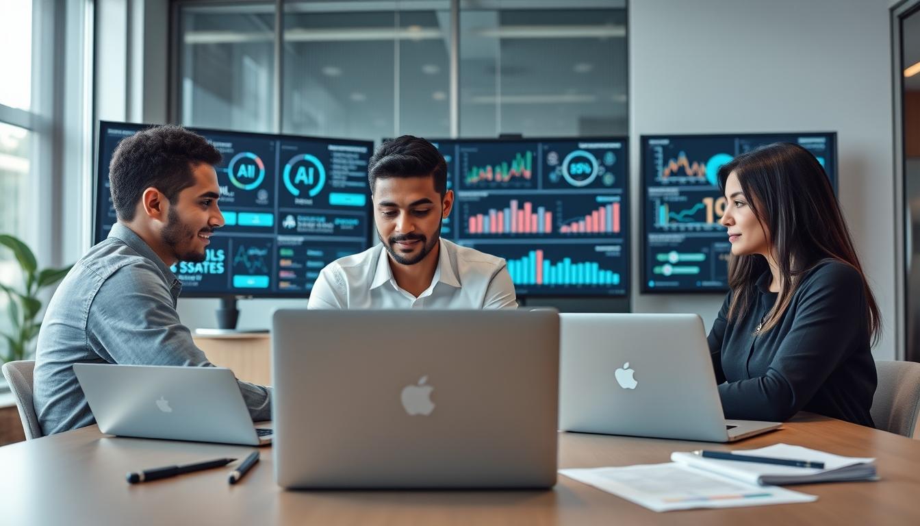 Intelligent business platform