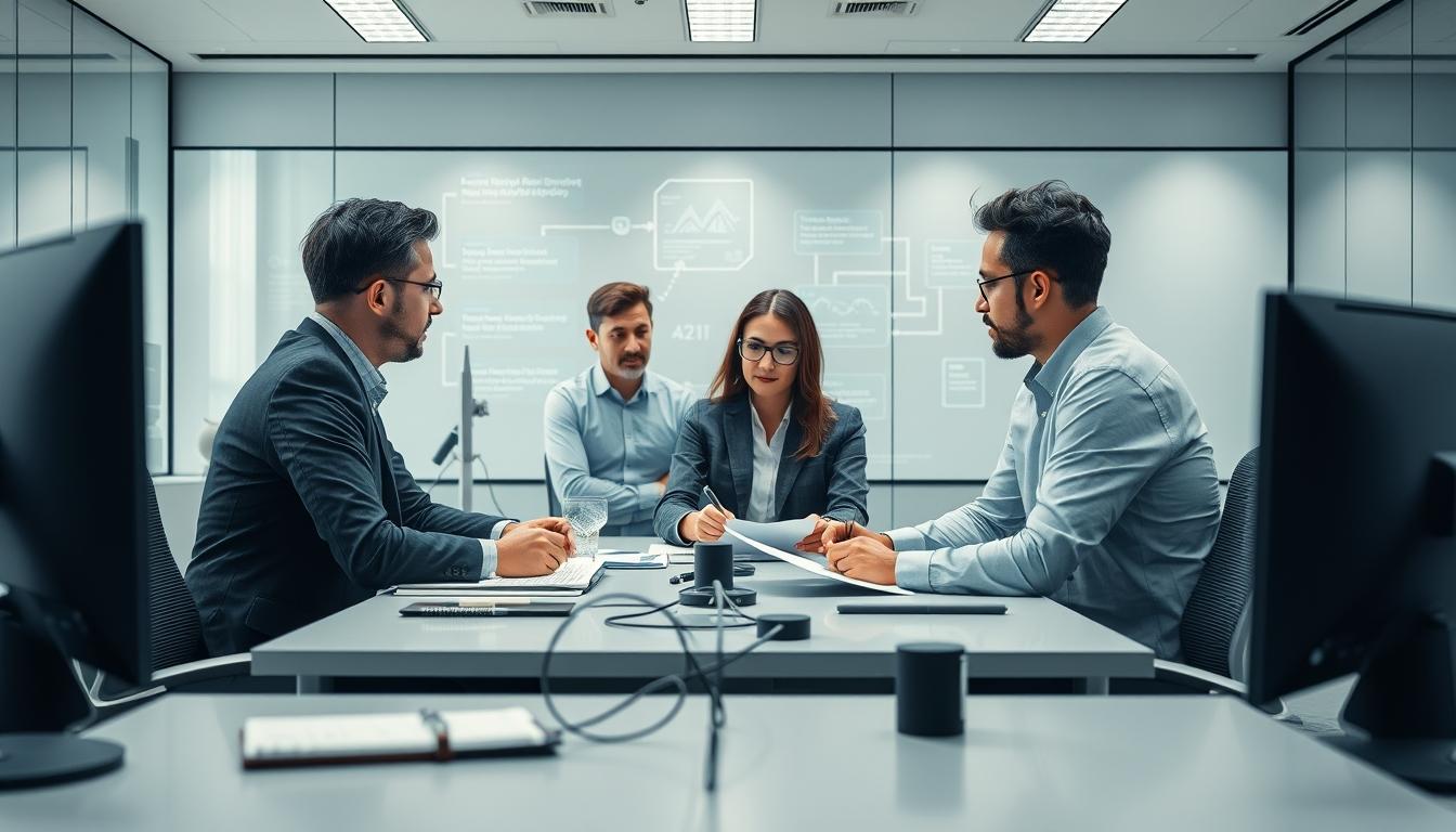 Business process automation