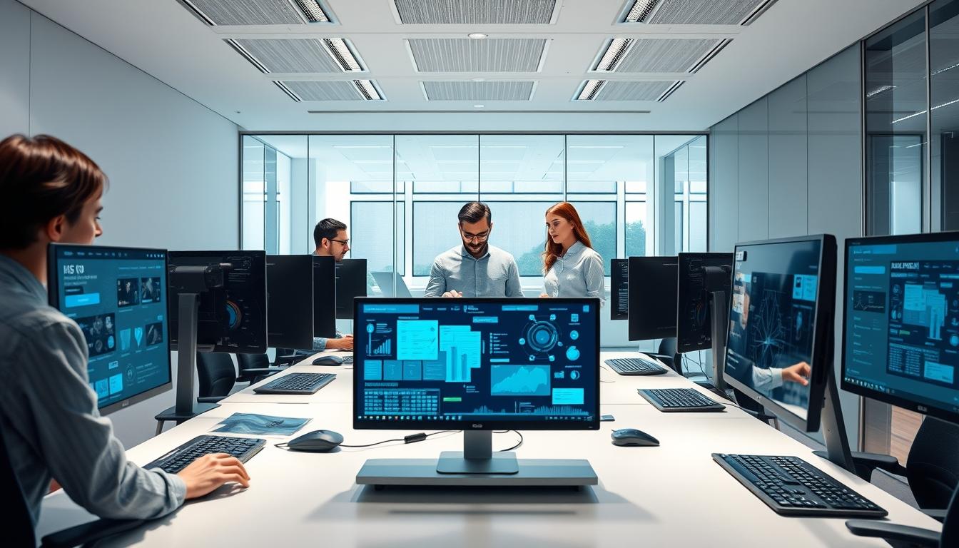 AI software implementation