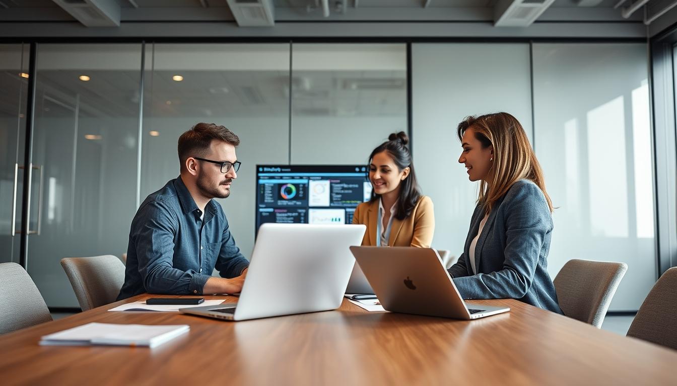 Business automation article